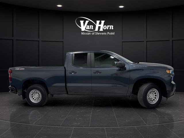 Used 2021 Chevrolet Silverado 1500 W/T w/ WT Value Package image 2