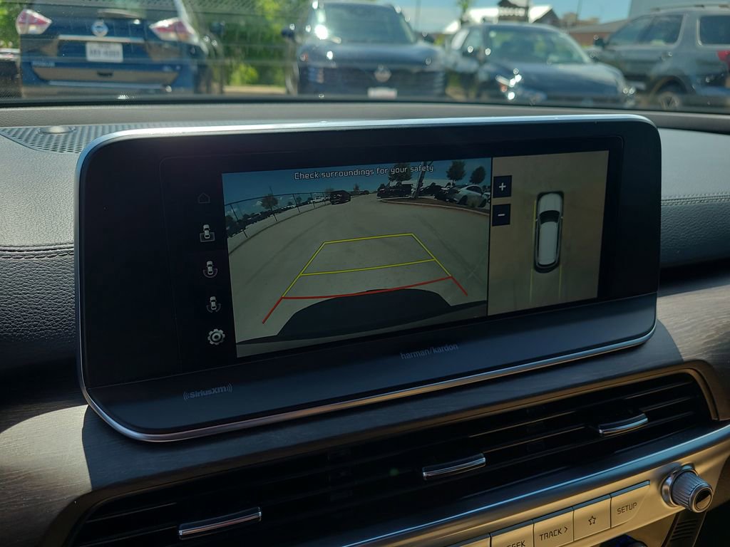 Used 2022 Kia Telluride SX w/ Nightfall Edition Package image 24