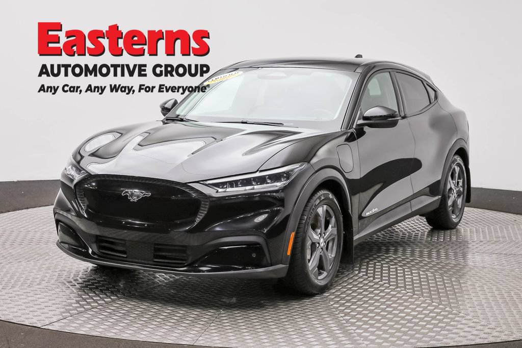 Used 2021 Ford Mustang Mach-E Select