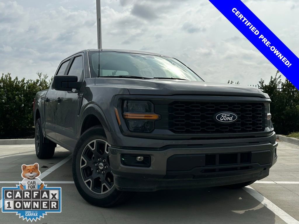 Used 2024 Ford F150 STX