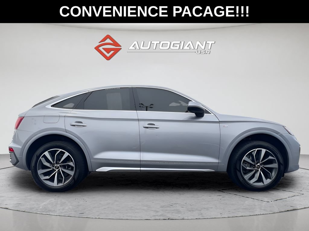 Used 2022 Audi Q5 2.0T Premium AWD/4WD image 9