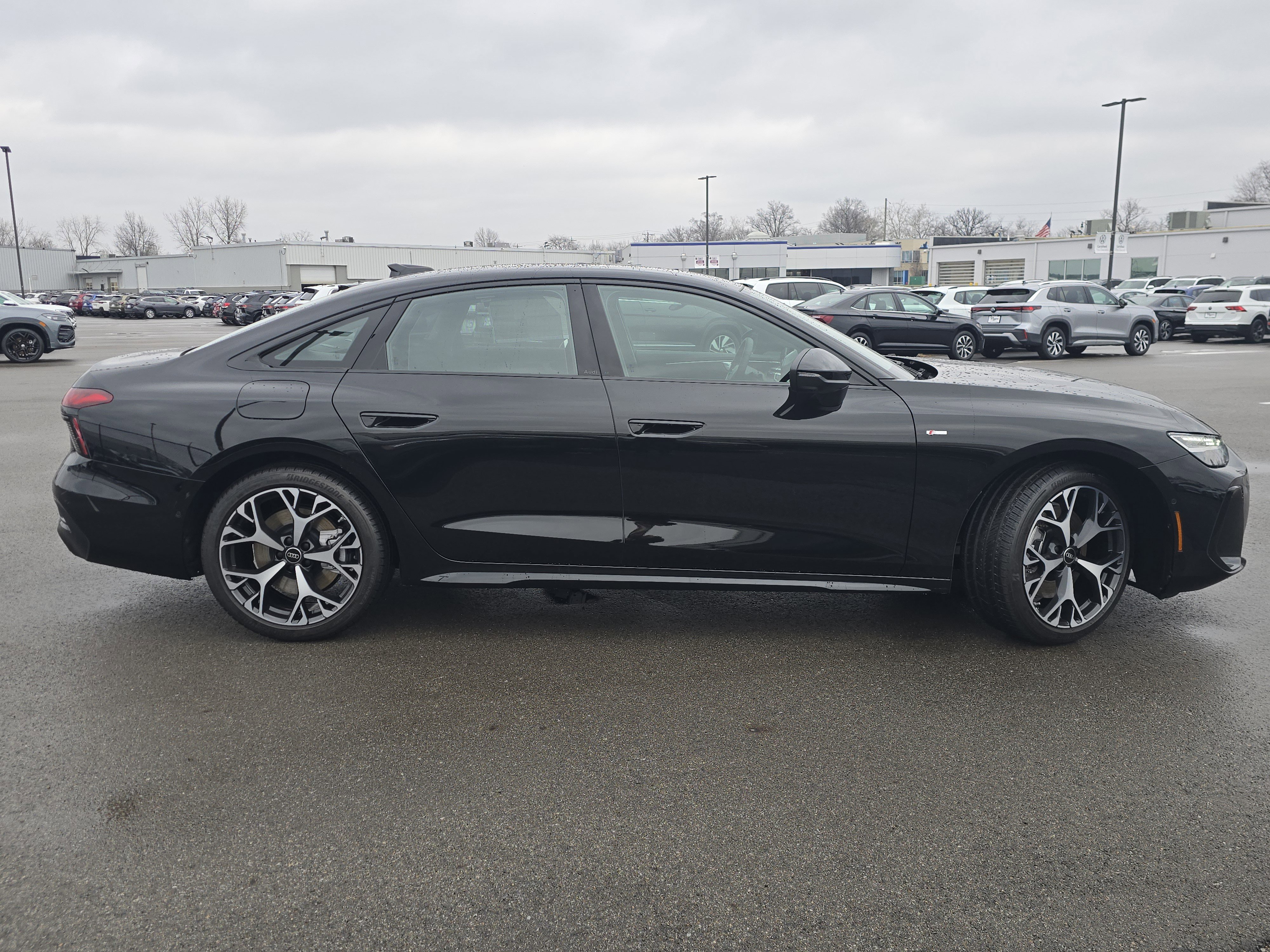 New 2026 Audi A6 Premium Plus image 8