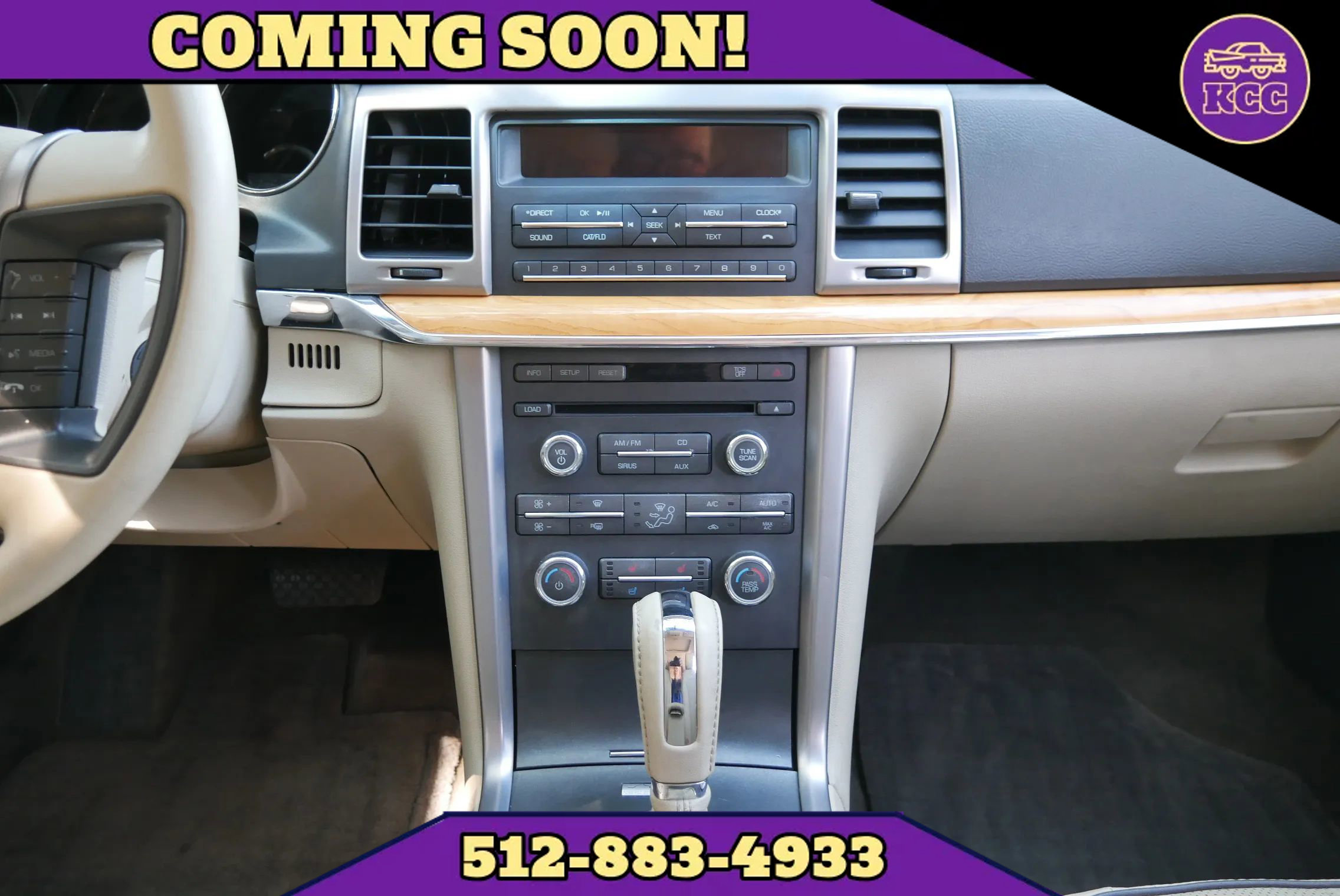 Used 2012 Lincoln MKZ image 23