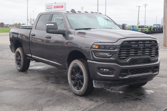 New 2026 RAM 2500 Big Horn image 2