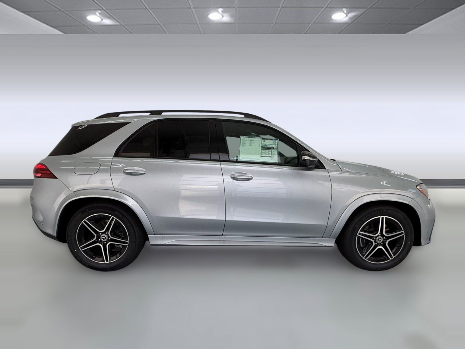 New 2026 Mercedes-Benz GLE 580 4MATIC image 7