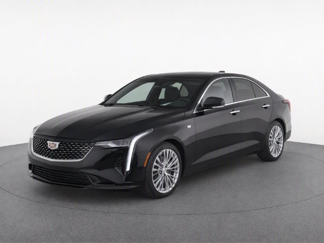 Used 2024 Cadillac CT4 Premium Luxury w/ Climate Package