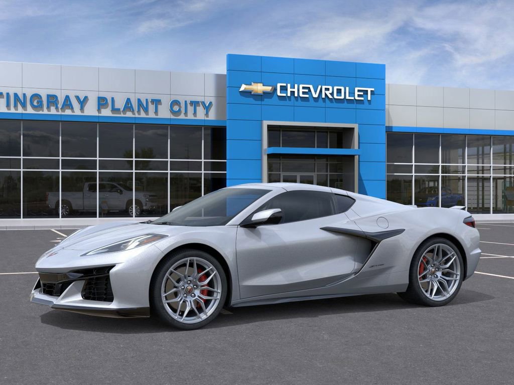 New 2026 Chevrolet Corvette Z06 image 2