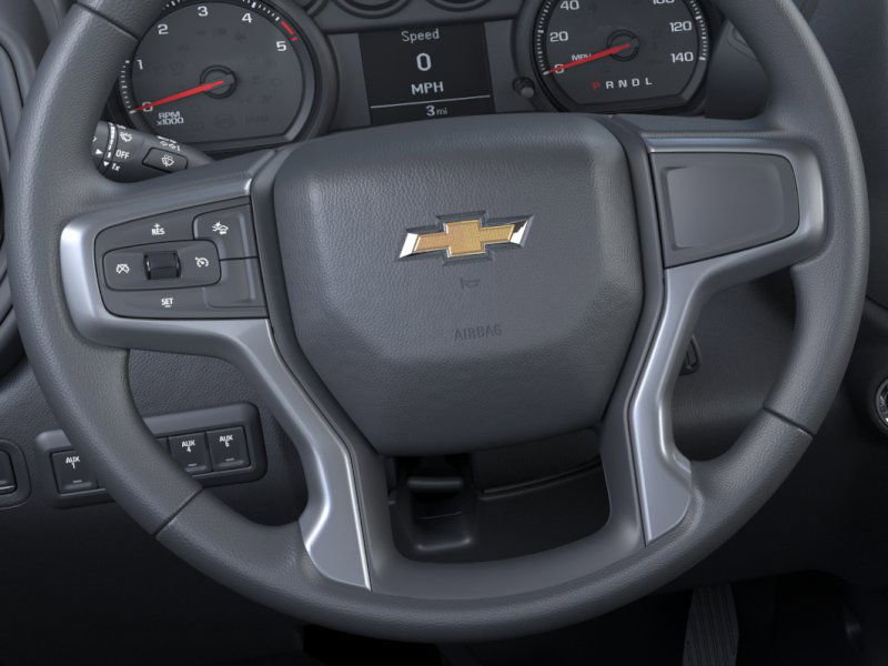 New 2026 Chevrolet Silverado 3500 W/T w/ WT Convenience Package image 19