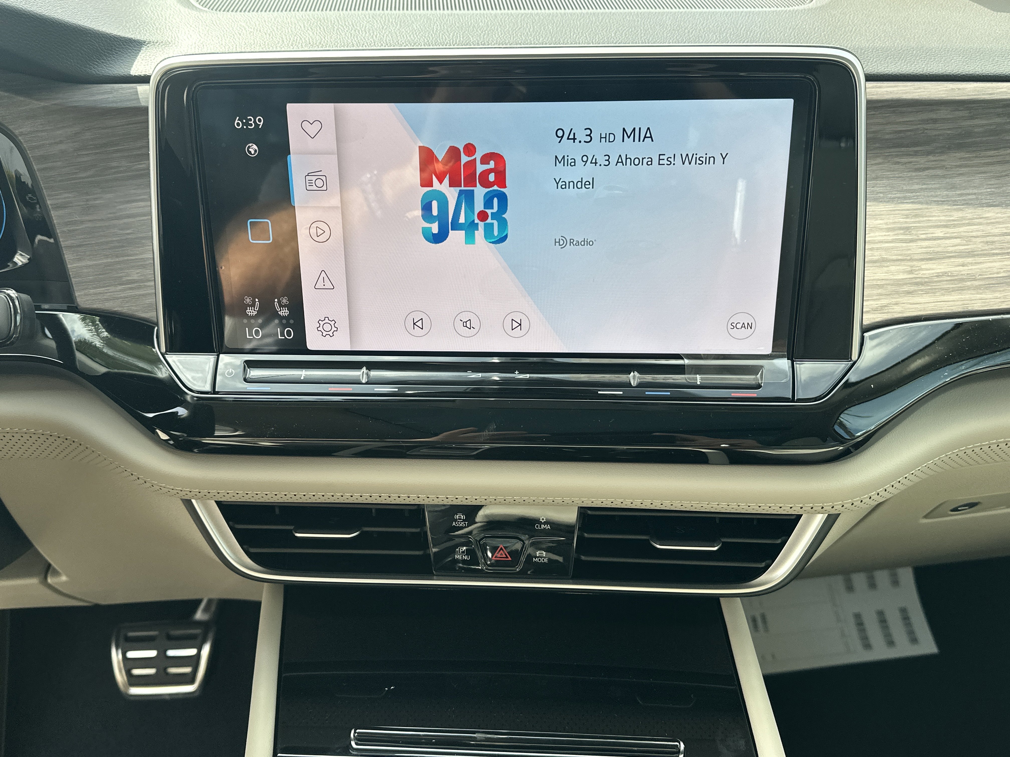 New 2026 Volkswagen Atlas SEL Premium R-Line image 20