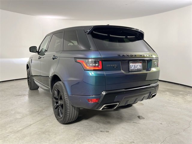 Used 2020 Land Rover Range Rover Sport HST image 32