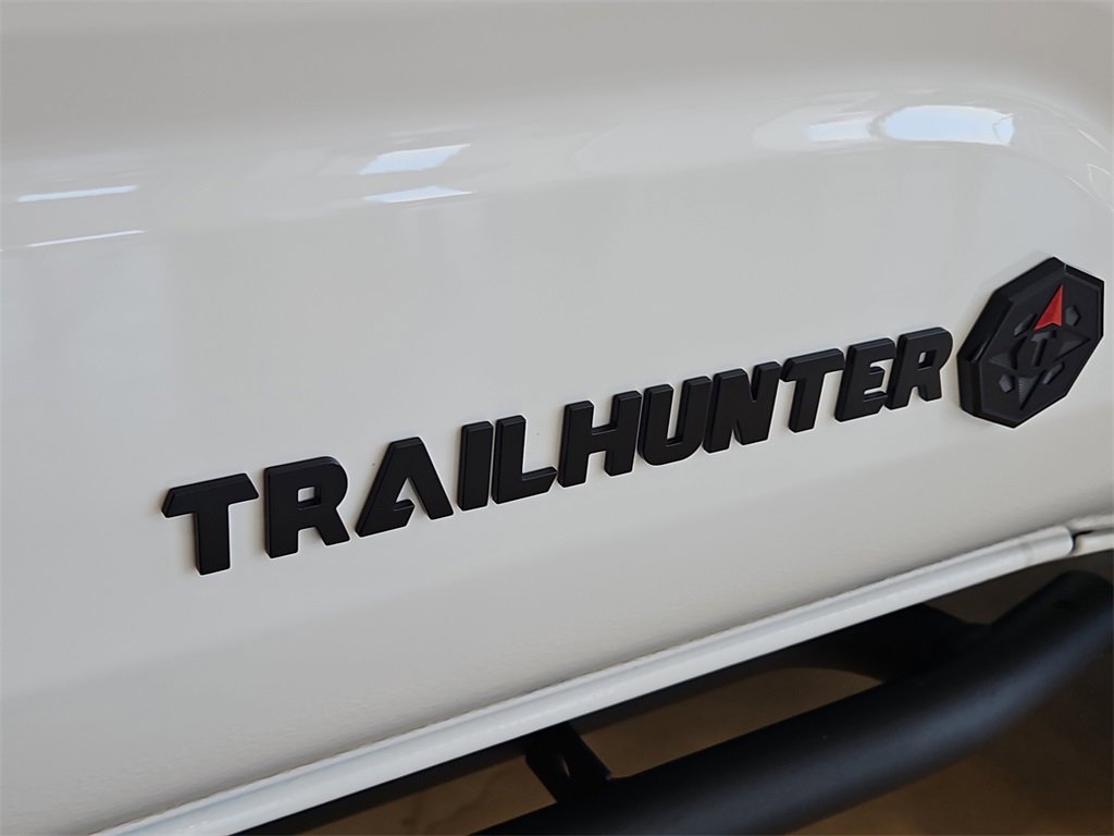 New 2025 Toyota Tacoma 4x4 Double Cab Hybrid image 5