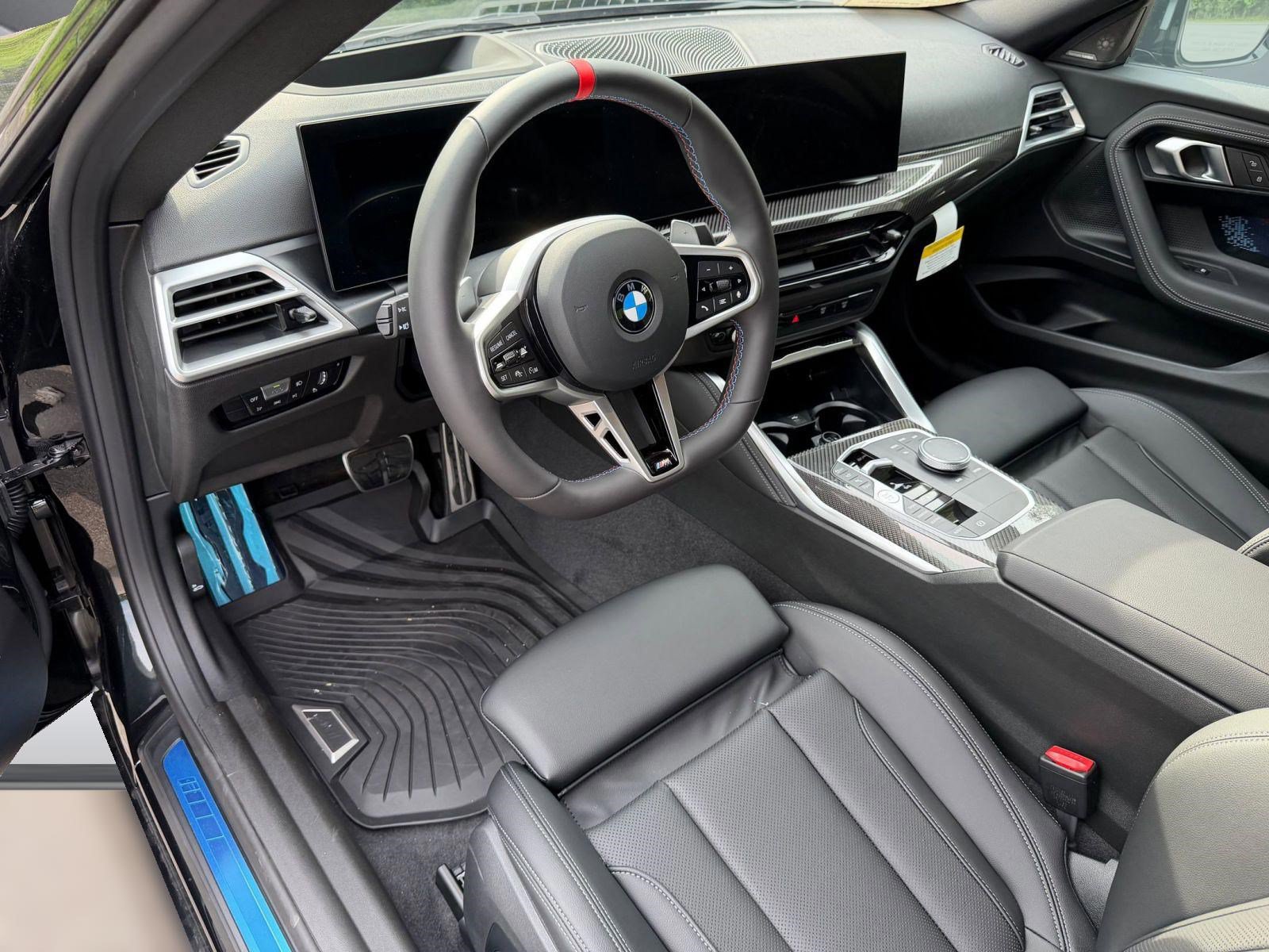New 2026 BMW M240i Coupe w/ Premium Package RWD image 4
