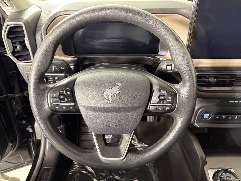 Used 2025 Ford Bronco Sport Big Bend AWD/4WD image 24
