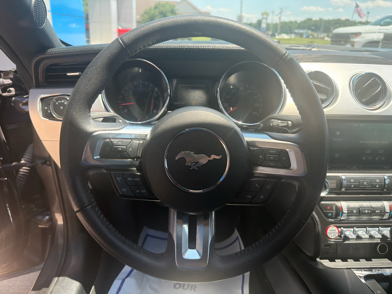 Used 2015 Ford Mustang GT Premium w/ Equipment Group 401A RWD image 14