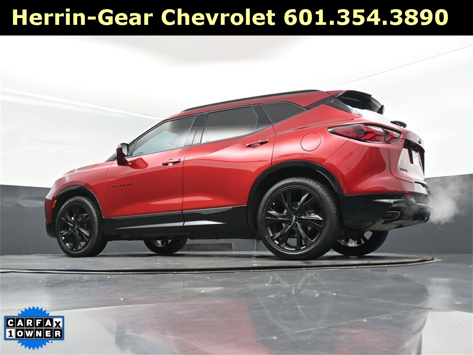 Used 2022 Chevrolet Blazer RS image 41