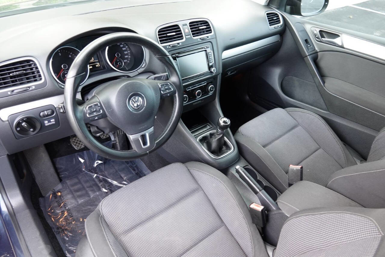 Used 2012 Volkswagen Golf TDI FWD image 59