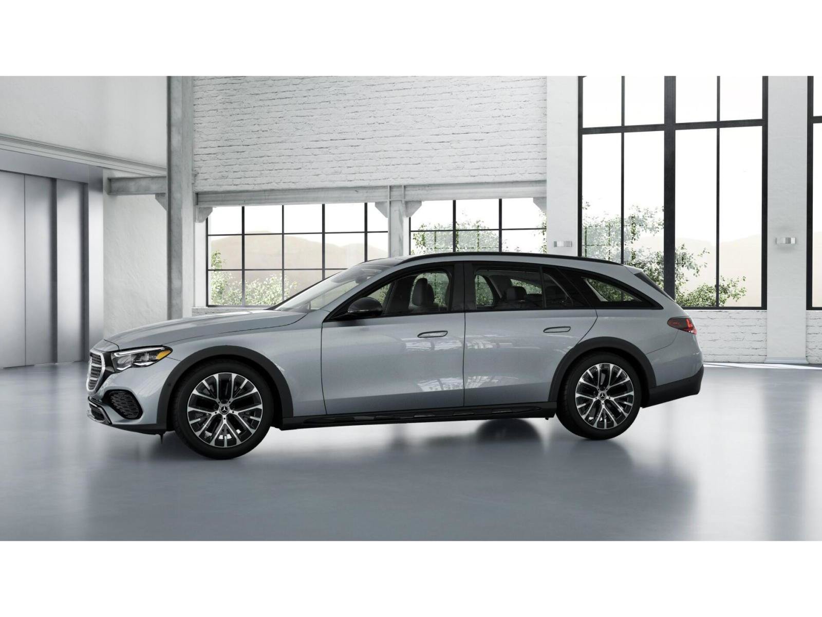 New 2027 Mercedes-Benz E 450 4MATIC All-Terrain Wagon image 36