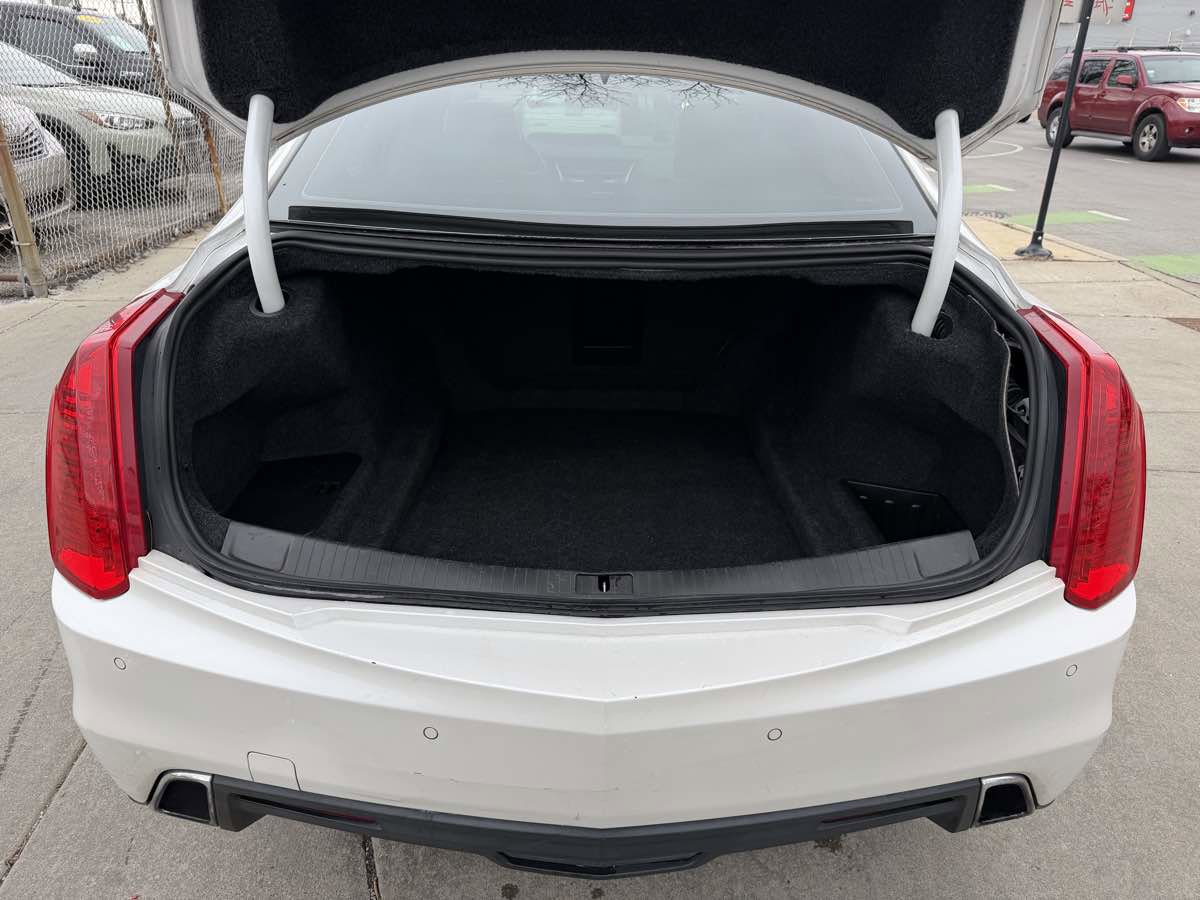Used 2018 Cadillac CTS Sedan image 19
