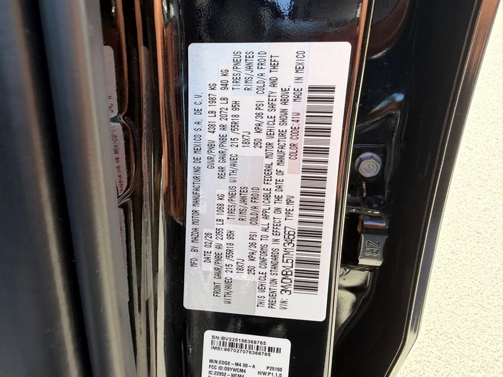 New 2026 MAZDA CX-30 Aire Edition image 28