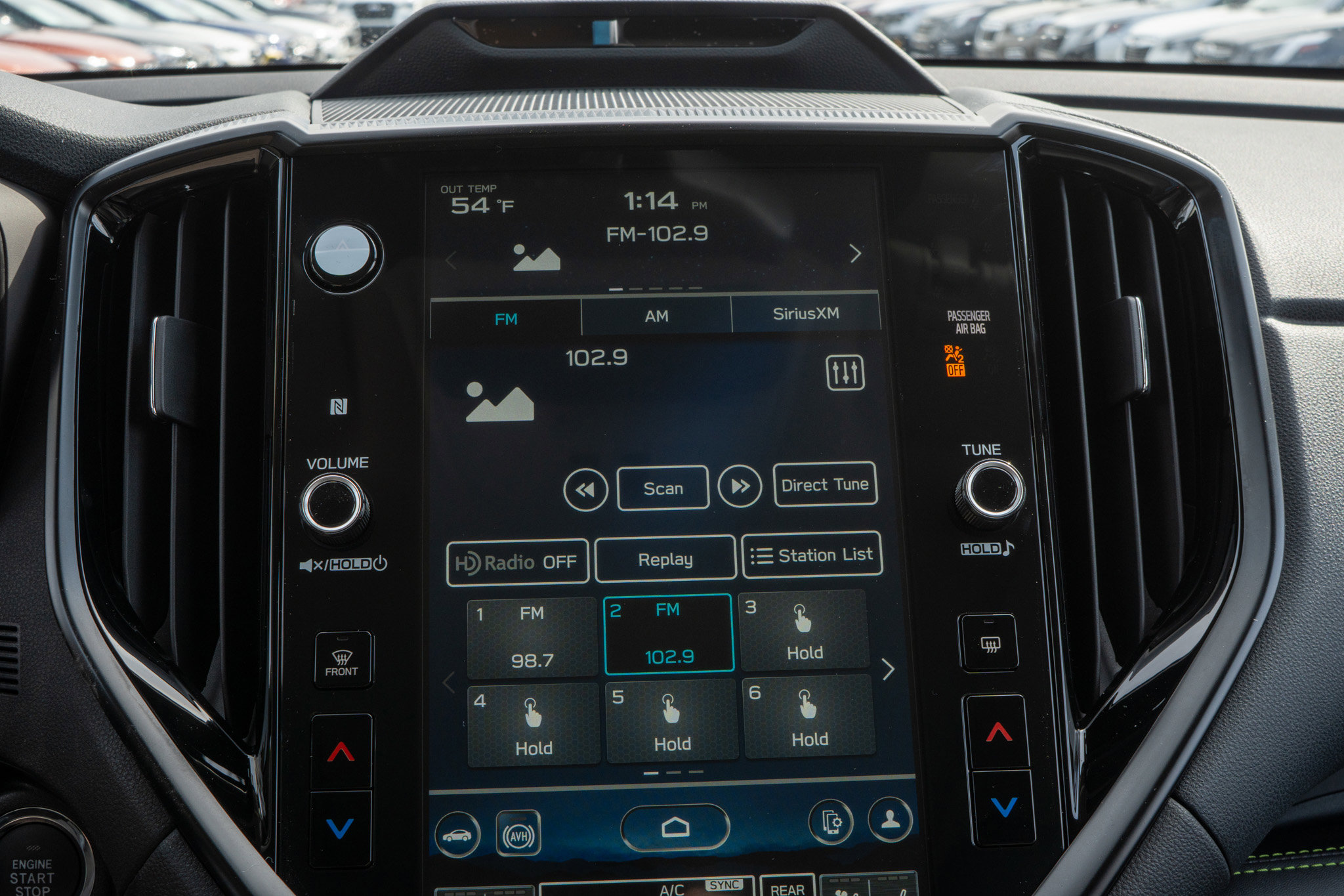 New 2026 Subaru Ascent Bronze Edition image 15