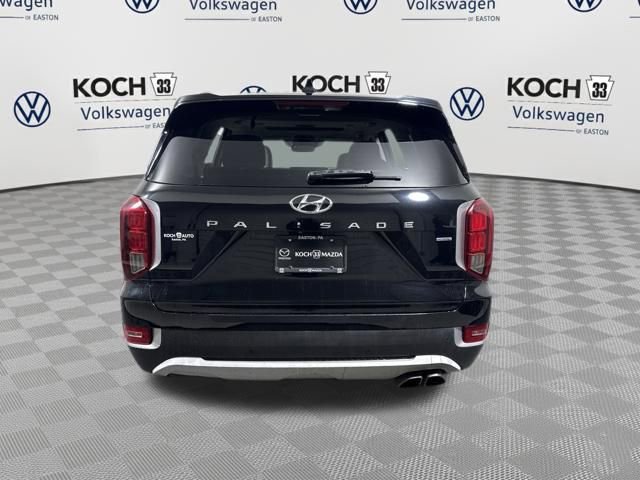 Used 2021 Hyundai Palisade SEL w/ Premium Package image 7