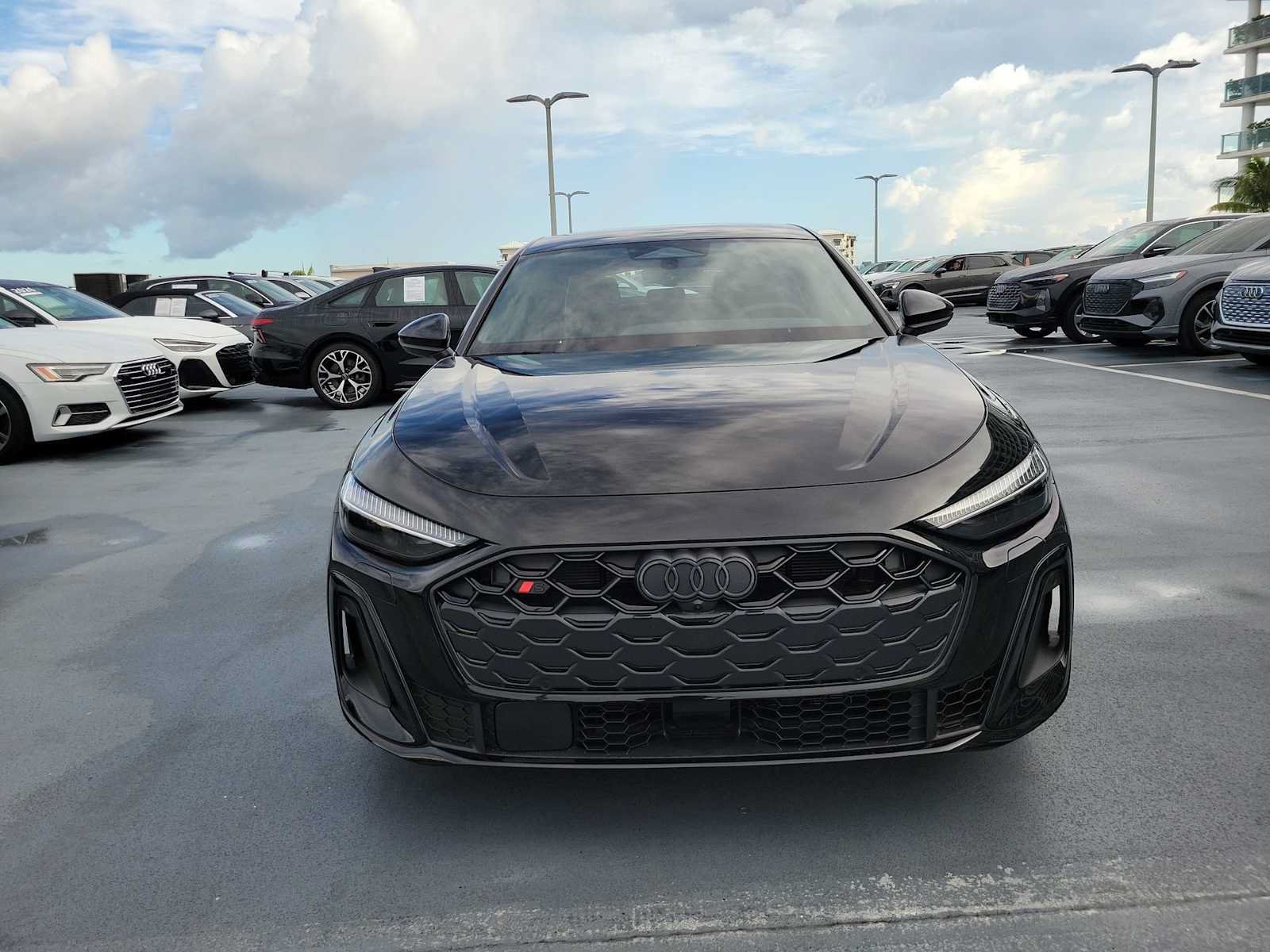 New 2026 Audi S5 Premium Plus AWD/4WD image 8