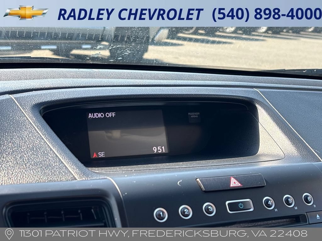 Used 2016 Honda CR-V LX image 8