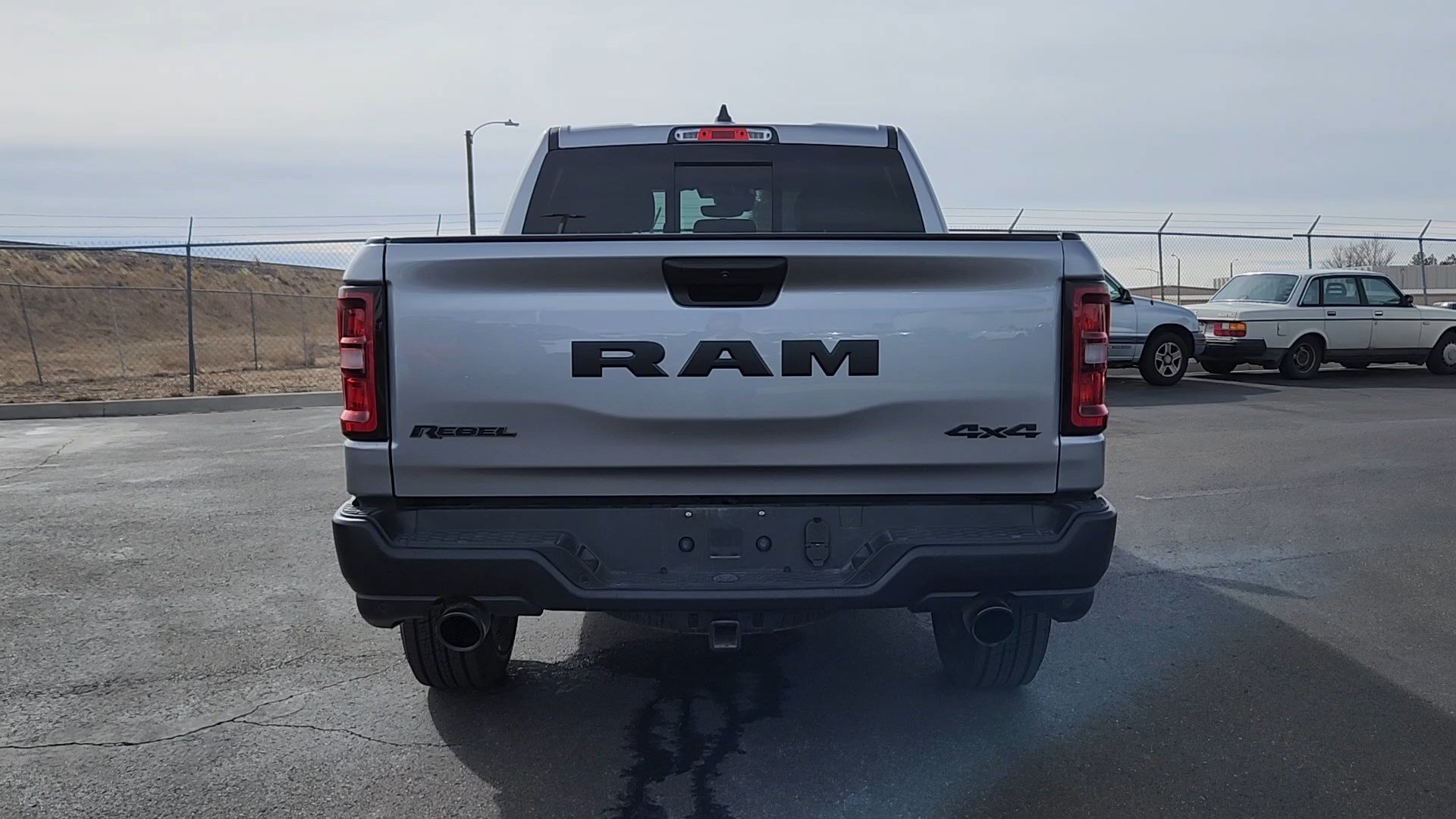 Used 2025 RAM 1500 Rebel w/ Rebel Level 1 Equipment Group AWD/4WD image 20