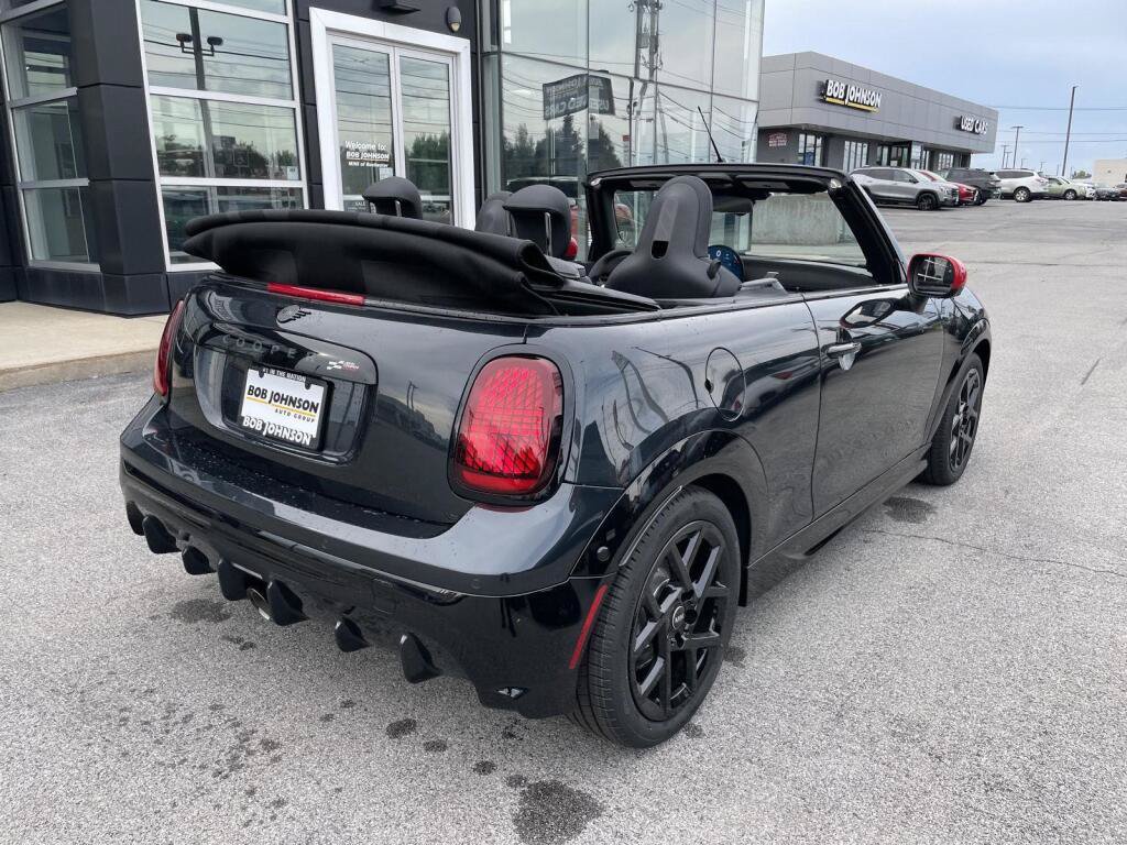 New 2026 MINI Cooper John Cooper Works FWD image 7