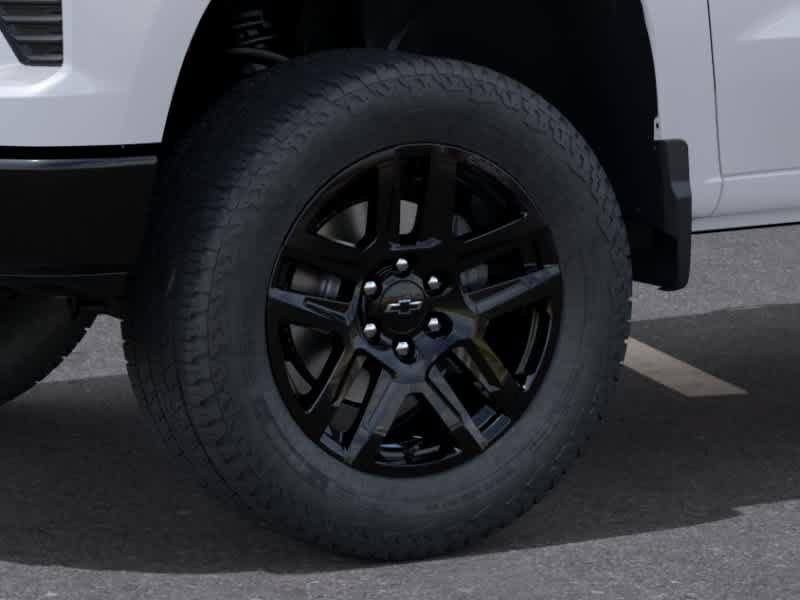 New 2026 Chevrolet Silverado 1500 LT Trail Boss AWD/4WD image 9