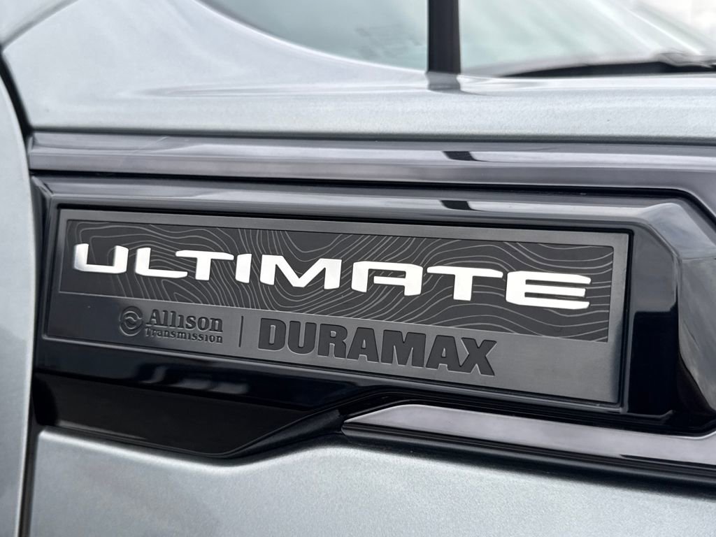 Used 2024 GMC Sierra 2500 Denali Ultimate w/ Max Trailering Package image 4