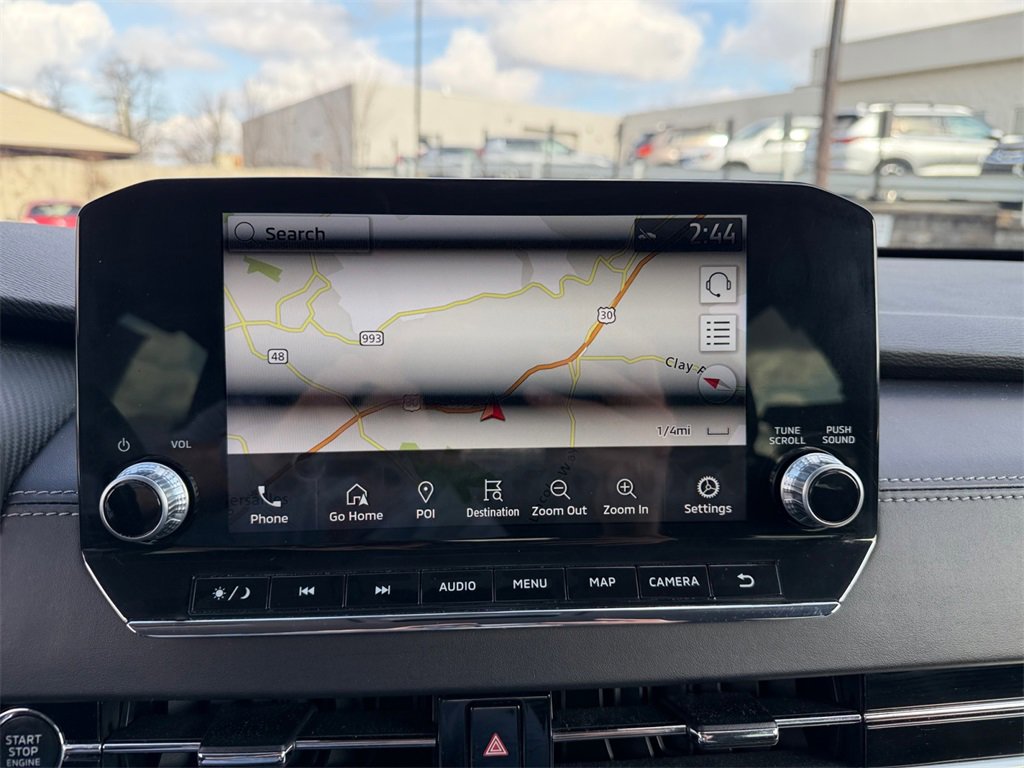 Used 2022 Mitsubishi Outlander SE image 19