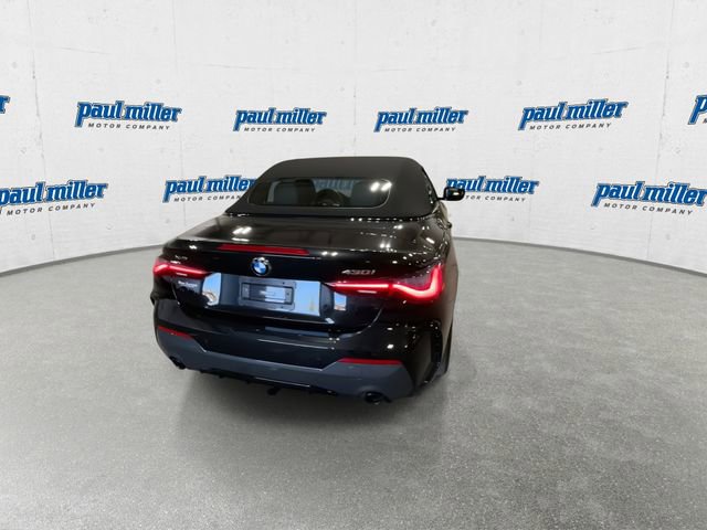 Used 2023 BMW 430i xDrive Convertible w/ M Sport Package image 10