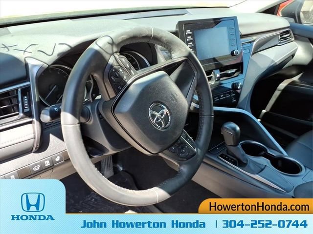 Used 2024 Toyota Camry SE FWD image 7