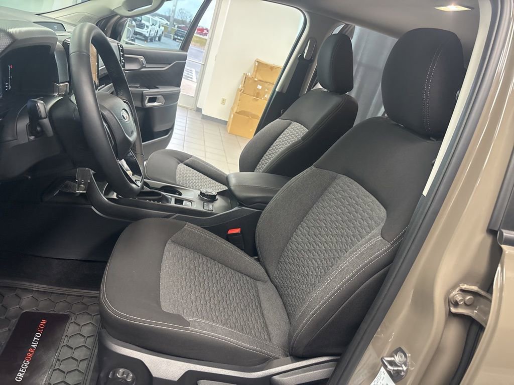 Used 2025 Ford Ranger XLT w/ FX4 Off-Road Package AWD/4WD image 22