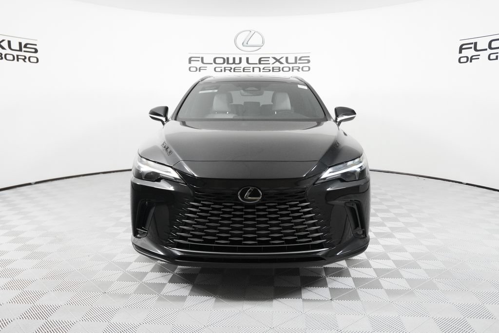 Used 2023 Lexus RX 350 Premium Plus w/ Cold Area Package AWD/4WD image 2