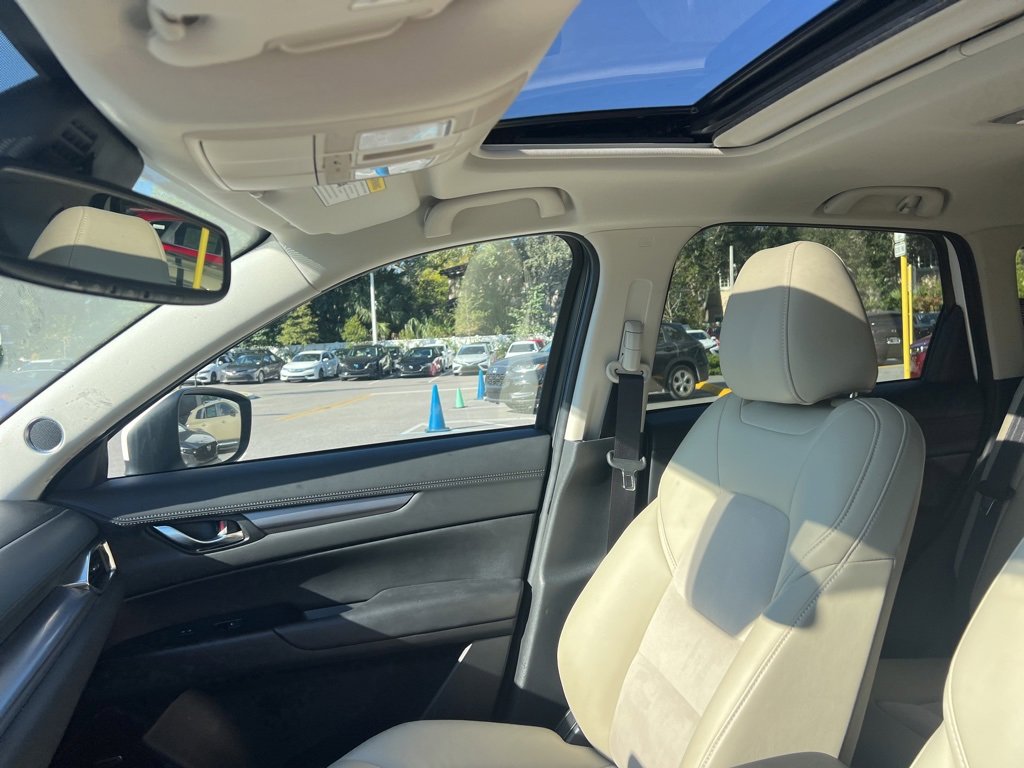 Used 2018 MAZDA CX-5 Touring w/ Preferred Equipment Package image 18