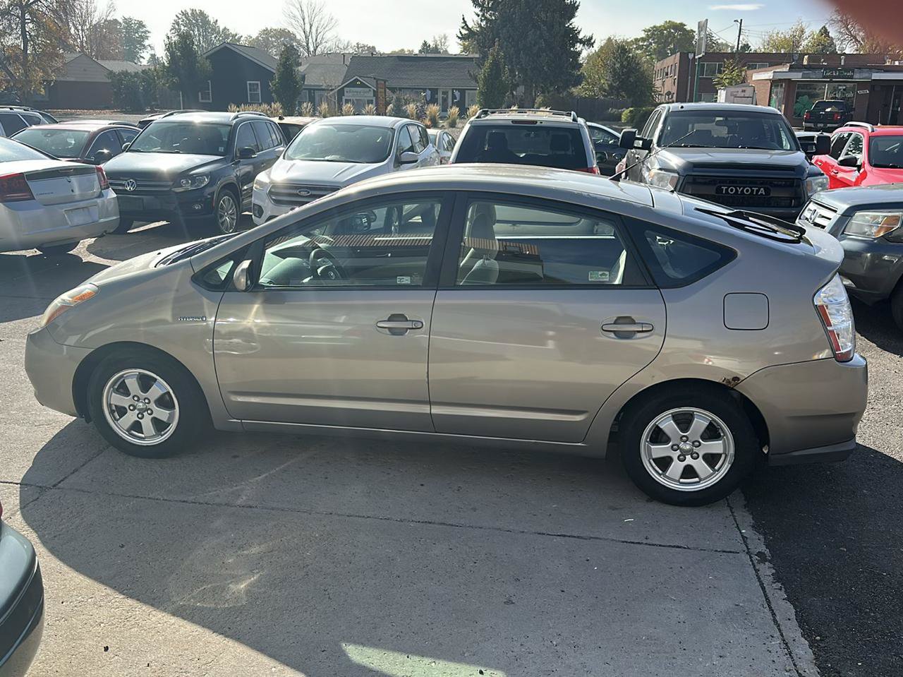 Used 2007 Toyota Prius FWD image 8