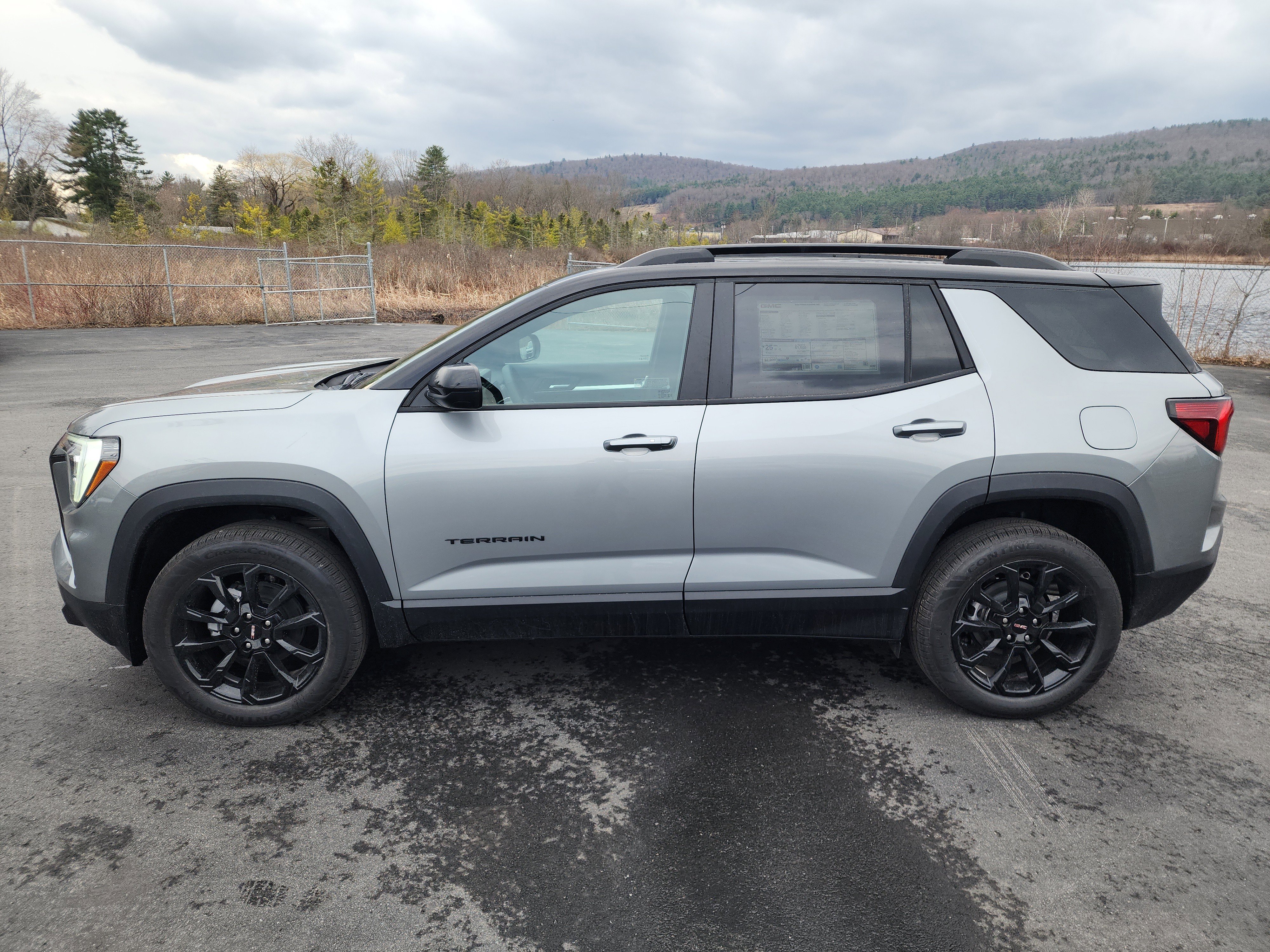 New 2026 GMC Terrain Elevation image 5