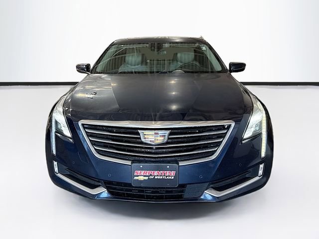 Used 2017 Cadillac CT6 Premium Luxury w/ Driver Assist Package AWD/4WD image 4