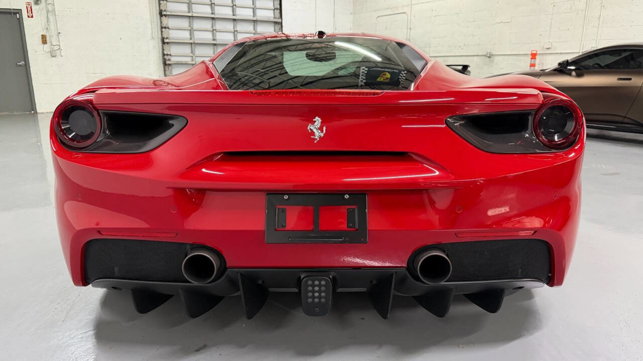 Used 2016 Ferrari 488 GTB image 19