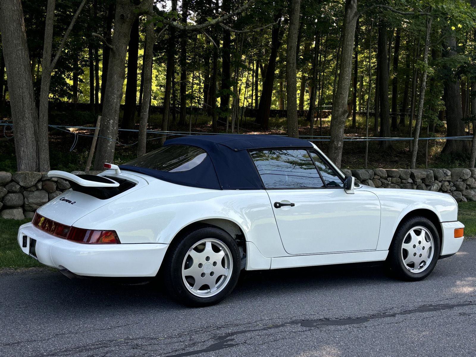 Used 1991 Porsche 911 Carrera image 32