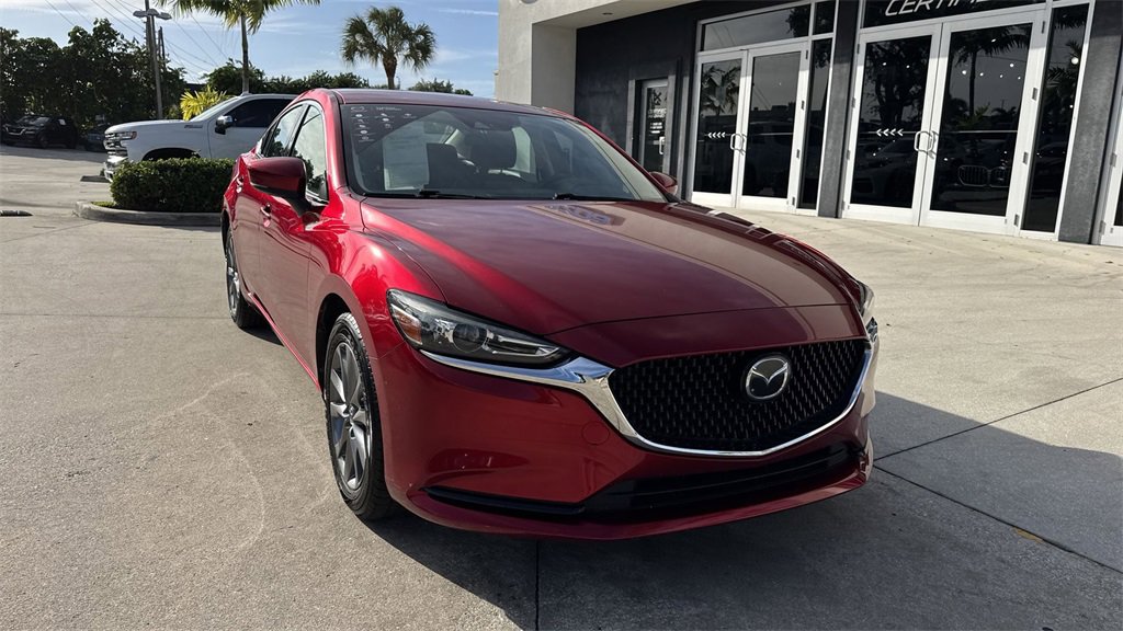 Used 2020 MAZDA MAZDA6 Sport image 8