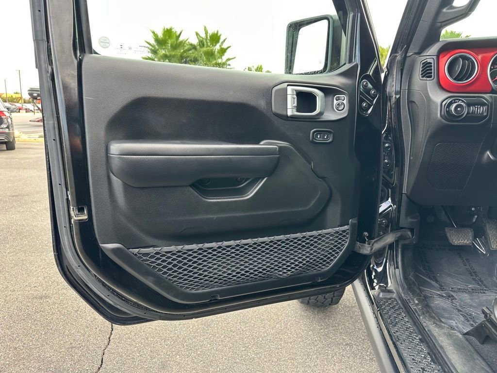 Used 2019 Jeep Wrangler Unlimited Rubicon image 14