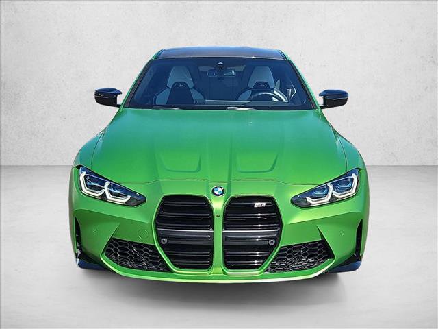 Certified 2024 BMW M4 Coupe w/ M Driver's Package RWD image 2