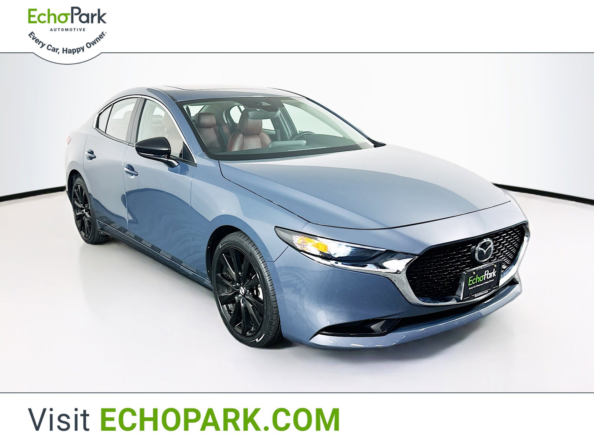 Used 2023 MAZDA MAZDA3 s
