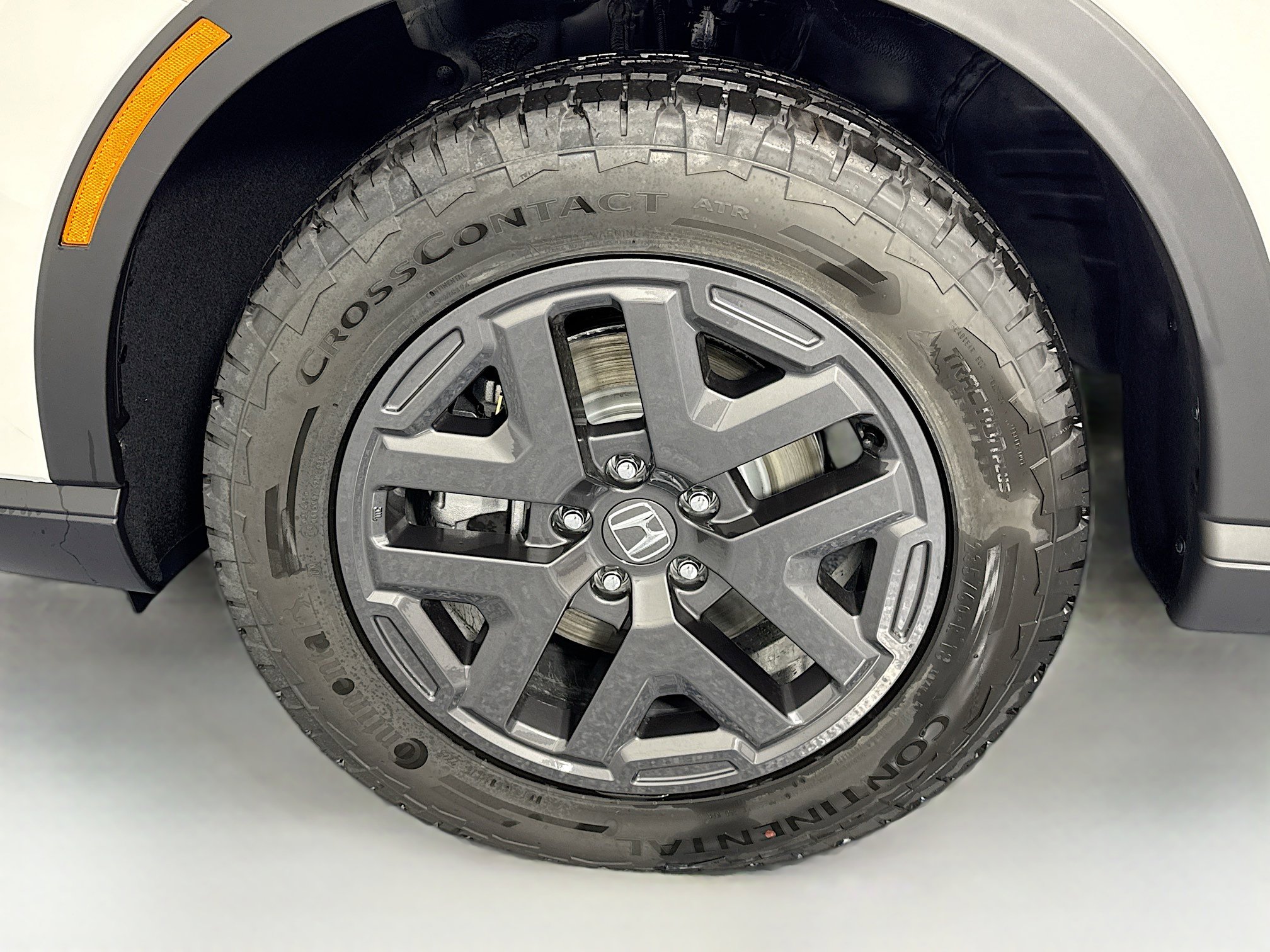 New 2026 Honda CR-V TrailSport image 30