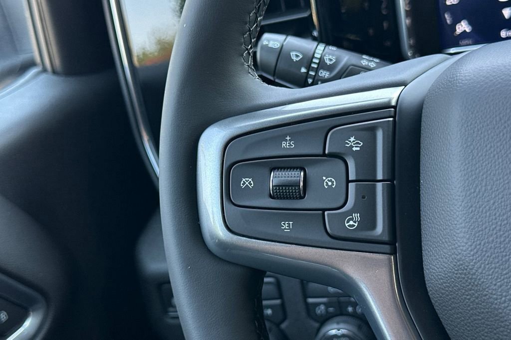 New 2025 Chevrolet Silverado 1500 LT w/ All Star Edition Plus AWD/4WD image 28