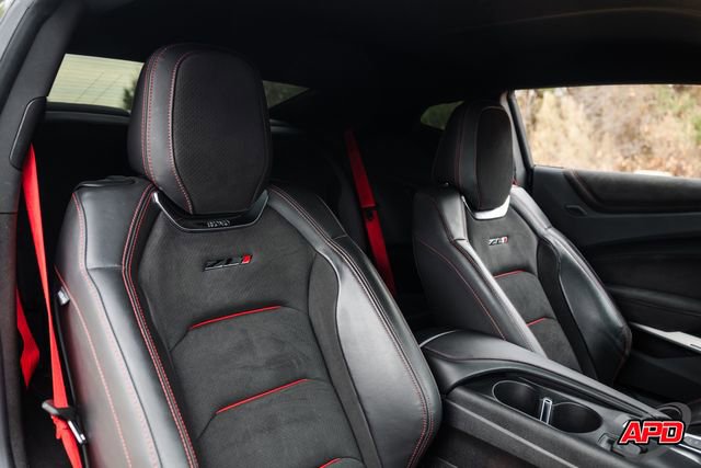 Used 2023 Chevrolet Camaro ZL1 RWD image 81