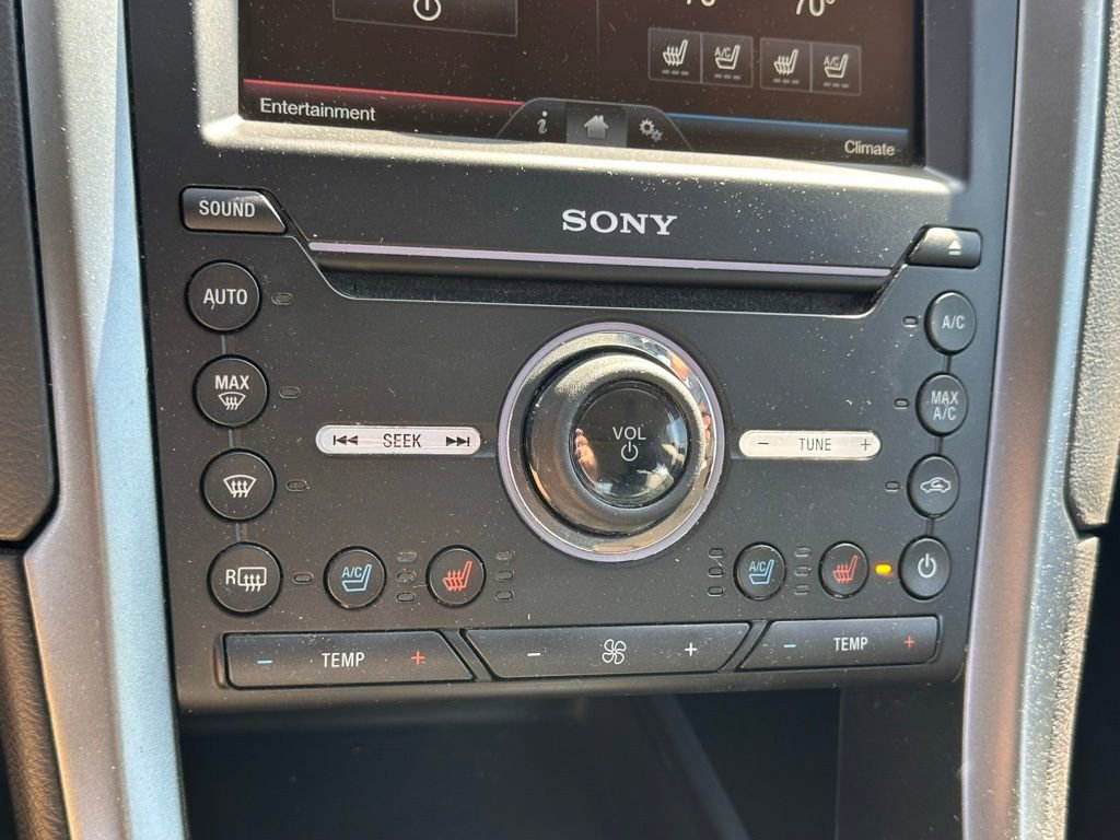 Used 2016 Ford Fusion Titanium image 28